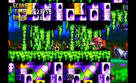 Play Chaotix ~ Knuckles' Chaotix (Japan, USA) • Sega 32X GamePhD