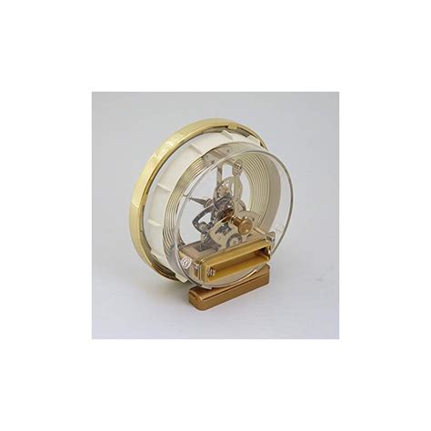 Clock Inserts Deewish Transparent Skeleton Clock Inserts Recessed