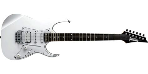 Ibanez Grg140 Wh White Electric Guitar Uk