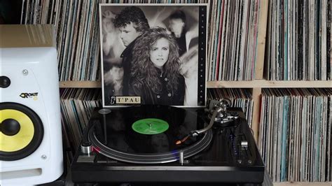 Tpau China In Your Hand Full Length Album Version 1987 Youtube