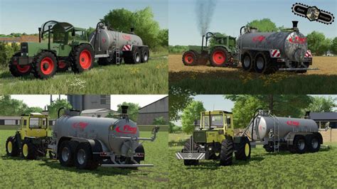 Fliegl Vfw 14000 V1 0 0 0 Fs22 Mod