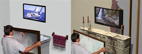 Tv In Bathroom Mirror Cost – Everything Bathroom