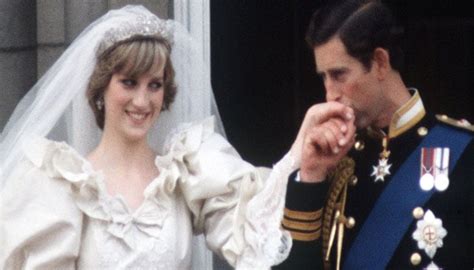 Princess Diana had second 'secret' dress on King Charles wedding