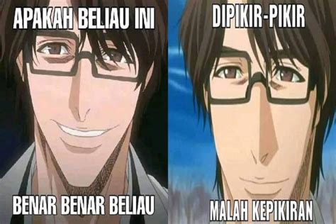 11 Fakta Sosuke Aizen Penjahat Bleach Yang Jadi Meme Kocak