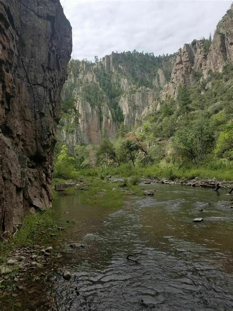 Photos Of The Catwalk National Recreation Trail New Mexico Alltrails