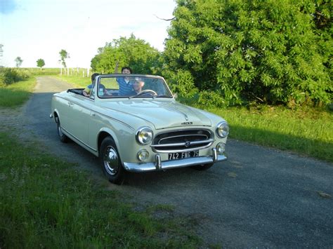 Cabriolet Beige Le Club Peugeot Cabriolet