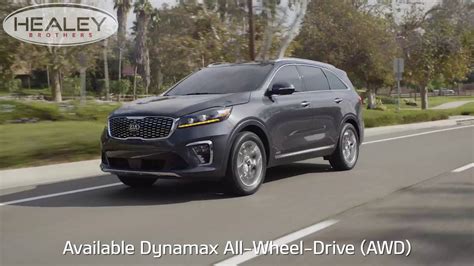 2020 Kia Sorento Youtube