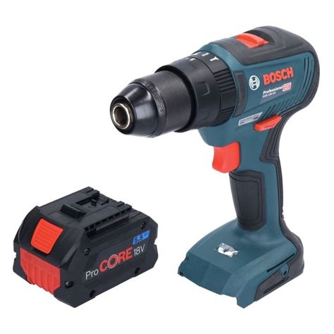 Bosch GSB 18V 55 Professional Perceuse visseuse à percussion sans fil