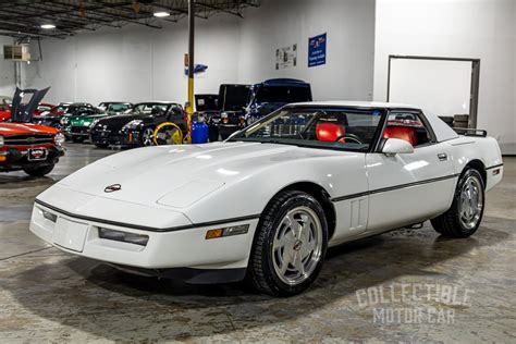 Chevrolet Corvette Collectible Motor Car Of Atlanta