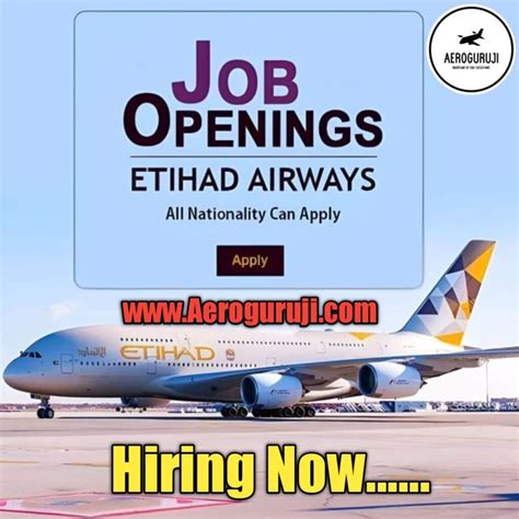 Etihad Airways Job Vacancy Quality Engineer Abu Dhabi Apply Now