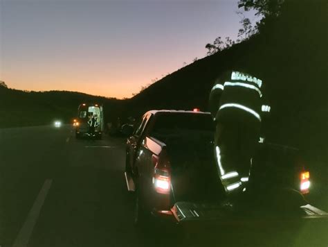 Quatro pessoas são socorridas após acidente na MG 383 Lafaiete Agora