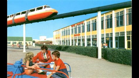 Butlins 1973 Pictorial Tour Youtube