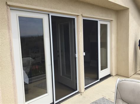 Sliding Patio Screen Door San Diego Services | Window & Door Screens