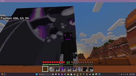 Jean The Ender Dragon She Is Making A Photo Of An Ender Dragon Part 9 Youtube