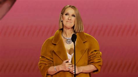 Celine Dion Confesó Que Por Su Enfermedad Se Ha Roto Varias Costillas