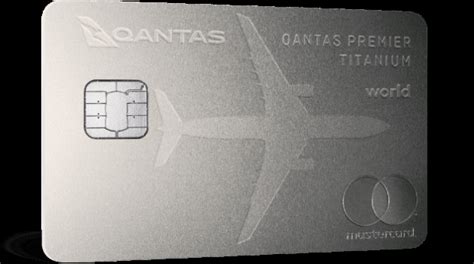 Qantas Premier Credit Cards Qantas Money