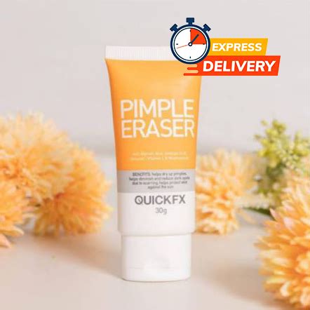 Quickfx Pimple Eraser G Lazada Ph