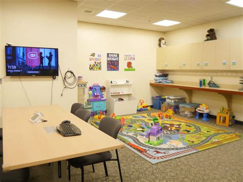 St. Cloud State University Library offers new Student Parent Study Room ...