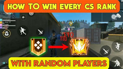 How To Win Every Cs Rank With Random Players How To Win Every Cs Rank