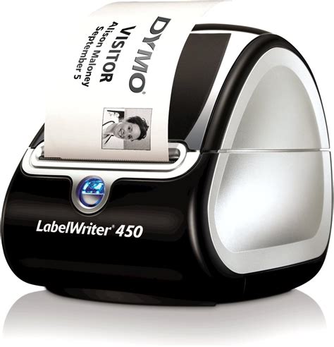 DYMO LabelWriter Labeller Thermal 450 Label Printer Box Of 1 1756692