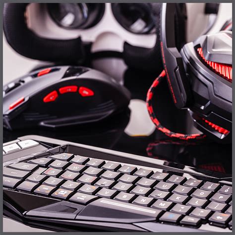 Gaming Accessories Products - Multitech Computers Lebanon