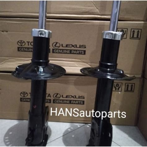 Jual Shockbreaker Skok Shock Sekok Sok Depan All New Yaris On Lele