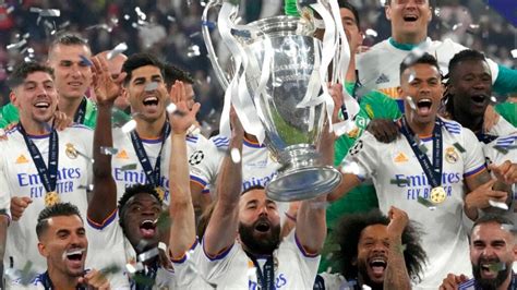 Real Madrid ¿primer Clasificado Al Mundial De Clubes 2025