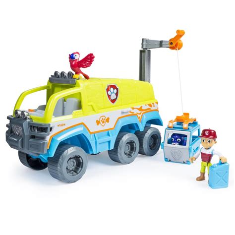 Paw Terrain Vehicle Paw Patrol