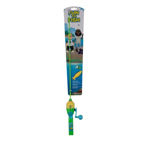 Youth Fishing Kits – Kids Fun