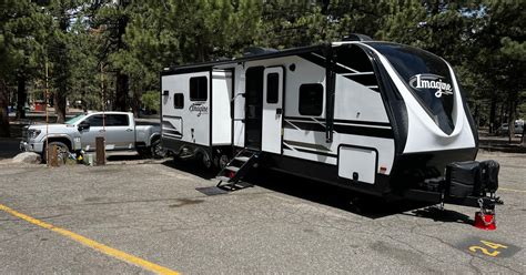 Mammoth Mountain Rv Park And Campground Mammoth Lakes Ca