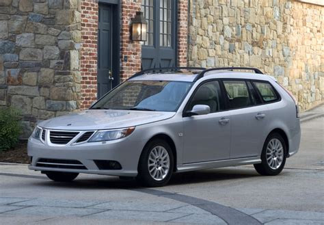 Saab 9 3 SportCombi US Spec 200811 Wallpapers