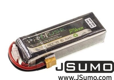 4S (4 Cell) LiPo Batteries | JSumo.com