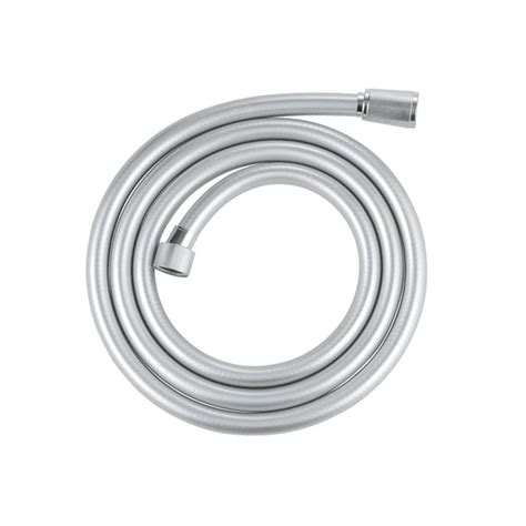 Grohe Vitalioflex Silver Shower Hose Chrome Reuter