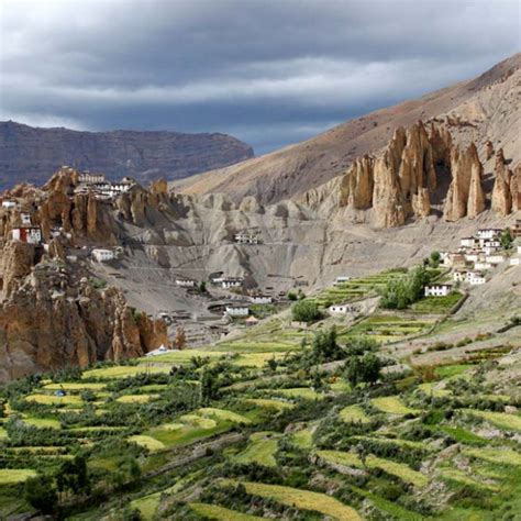 Plan A Tour To Spiti Valley India Explore The Unexplored The Middle