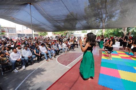 C Sar Prieto Inaugura Nuevo Coraz N Comunitario En Colonia Benito