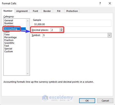 How To Add Decimals In Excel 4 Easy Ways Exceldemy