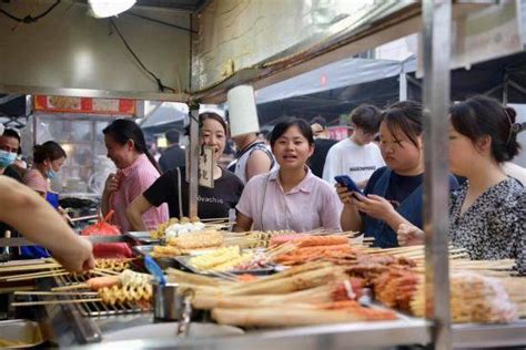 江西南昌经开区：乡村“小夜市”点亮“夜经济” 套路网