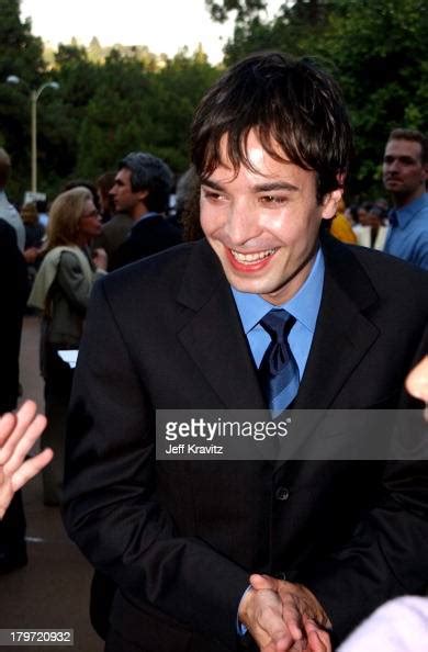 Jimmy Fallon during HBO's Band of Brothers Hollywood Premiere at ...