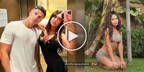 VIDEO Temptation Island 2023 Ennesimo Scontro Tra Greta Rossetti E