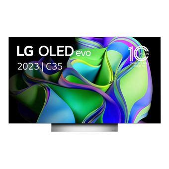 Lg Oled C La Classe De Diagonale C Series Tv Oled Oled Evo