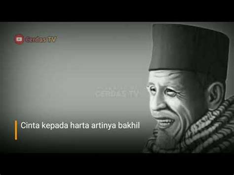 Hati Hati Dengan Cinta Kata Kata Bijak Buya Hamka Youtube