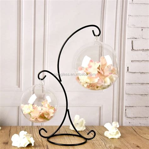 Wedding Decoration Glass Hanging Ball In Different Sizes Buy Wedding Decoration Glass Hanging