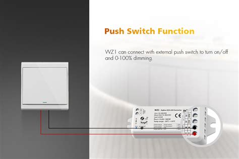 Zigbee Rf Ch Led Controller Wz