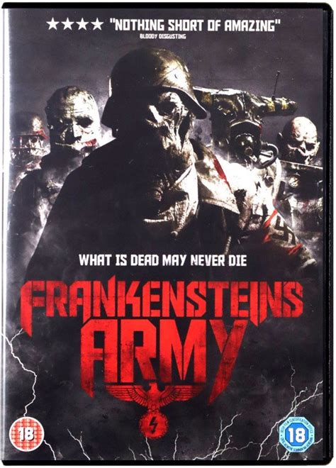 Frankenstein's Army () - Various Directors| Filmy Sklep EMPIK.COM