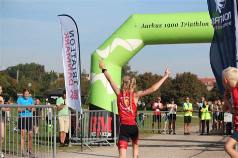 Aarhus Bay Triathlon 2023 En Dag Fyldt Med Triatlon God Energi Og