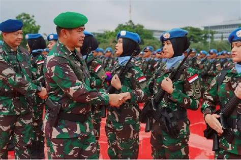 Thr Dan Gaji Ke Tidak Akan Diberikan Pada Pns Prajurit Tni Dan