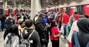 Los Angeles Black College Expo To Award Thousands Of Dollars To Local