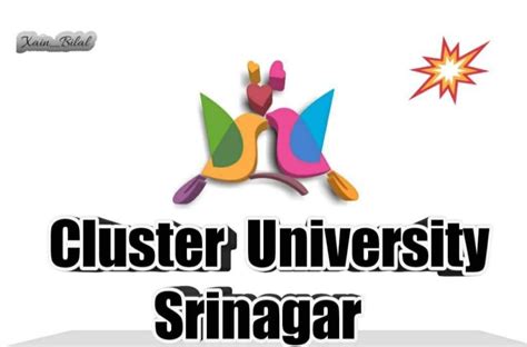 Cluster University Srinagar Revised Date Sheet For BA BSc BCom