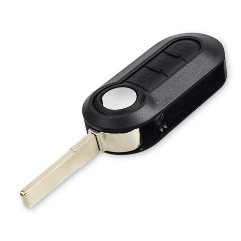 Remote Control Key Case For Fiat L Mpv Punto Ducato Qubo