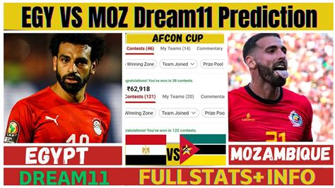 Egy Vs Moz Dream Football Team Egy Vs Moz Dream Football